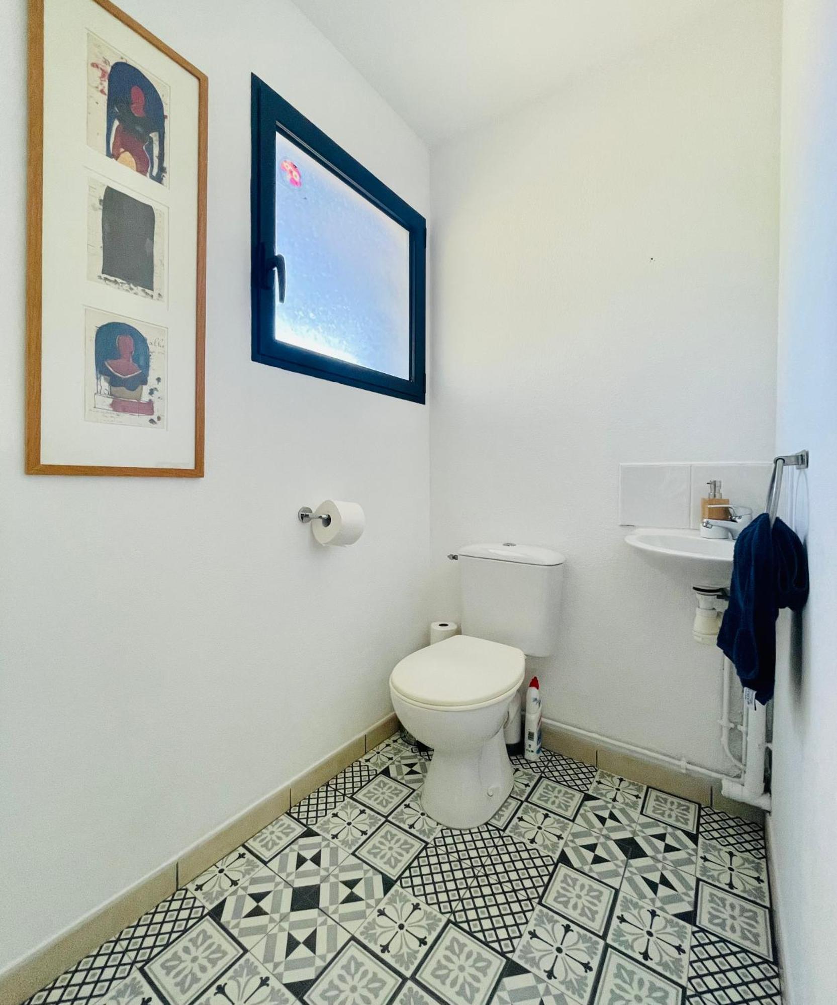 Bel Appartement Cosy Dans Residence Avec Piscine 5 Minutes Plage เมสซองจ์ ภายนอก รูปภาพ